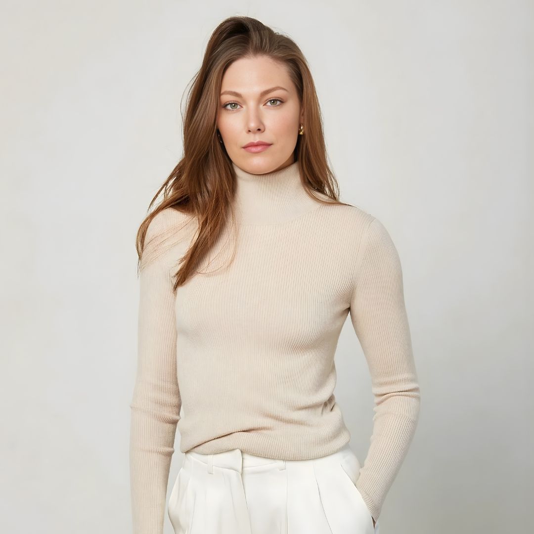 Cashmere Turtleneck