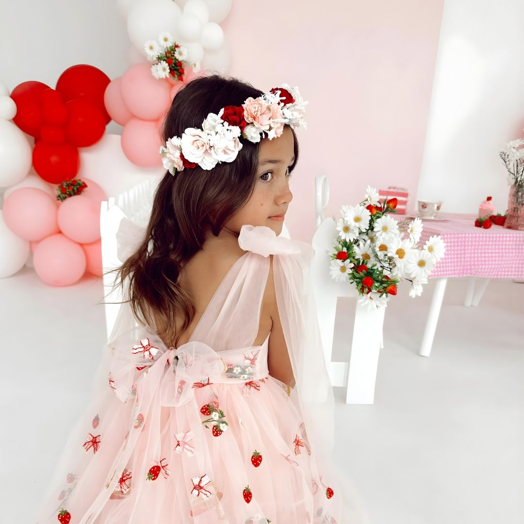 Kids Party Dress