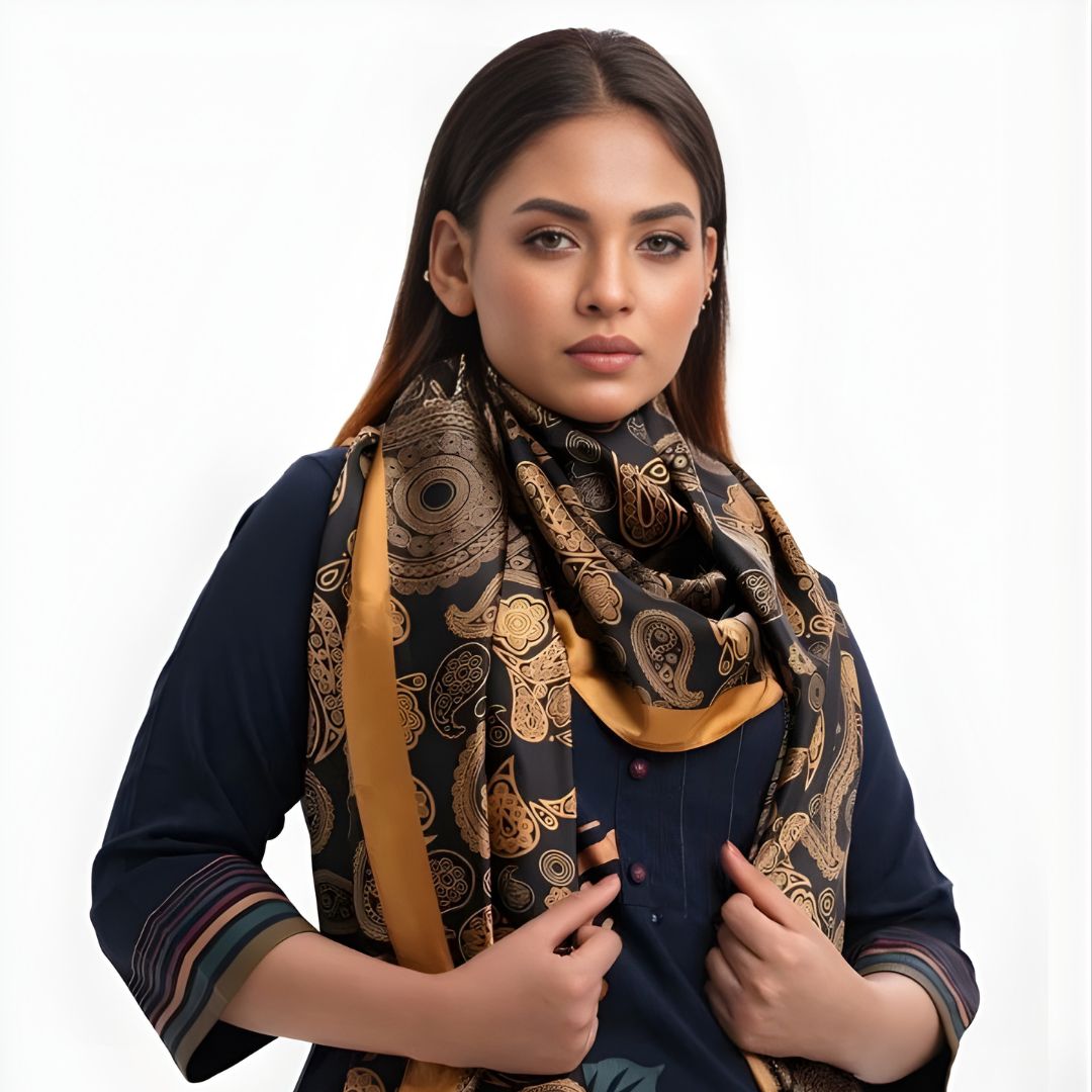 Silk Scarf